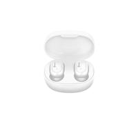 GUESS GUTWST30WH TWS - Bluetooth 5, Microfono integrato, Controllo del volume AURICOLARI WIRELESS, Bianco