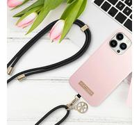 GUESS GUUCNMG4EK Universal CBDY Cord tracolla Nero