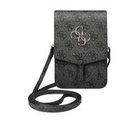GUESS GUWBG4GFGR CUSTODIA A LIBRO per Universale Universale, Nero