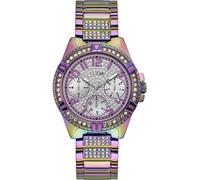 Guess Orologio Donna Frontier GW0044L1 Analogico Acciaio Inox Multicolore 40mm 5ATM