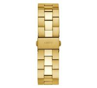 Guess Orologio Uomo PERSPECTIVE GW0276G2 – Analogico, Bracciale Acciaio Dorato/Nero