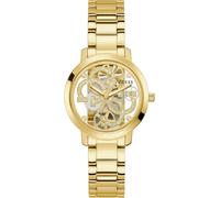 GUESS GW0300L2 OROLOGIO DONNA ACCIAIO 37mm DORATO LIST. 185€ SOTTOCOSTO