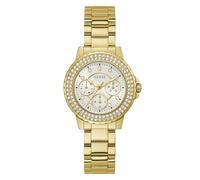 Guess Crown Woman Watch Oro Donna