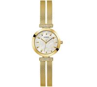 Guess GW0471L2 Orologio da polso Array 28mm Quarzo Unisex madreperla Oro 3 ATM