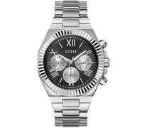 Guess GW0703G1 Orologio da uomo Equity 46mm 5ATM