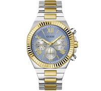 Guess GW0703G3 Orologio da uomo Equity 46mm 5ATM