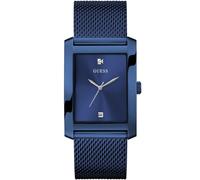 Guess GW0898G2 Orologio da polso Clyde 34mm 3ATM Quarzo Unisex Blu Cinturino ...