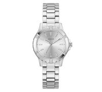 Guess Orologio da polso Donna Mist GW0948L6 Argento 35 mm cinturino in acciaio inossidabile