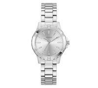 Guess Orologio da polso Donna Mist GW0948L6 Argento 35 mm cinturino in acciaio inossidabile