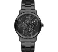 Guess GW0958G3 Orologio da polso Monarch 44mm 3ATM Quarzo Unisex Nero