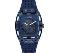 Guess GW0959G1 Orologio da polso Phoenix 43mm 5ATM Quarzo Unisex Blu