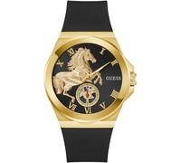 Guess GW0979G1 Orologio Uomo Vinyl 44mm 3ATM