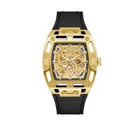 Guess GW0980G2 Phoenix Automatic Men’s Watch - Champagne Dial, 42 mm