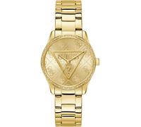 Guess GW0987L2 Orologio da polso Roxy 36mm 3ATM Quarzo Unisex Oro Cinturino a...