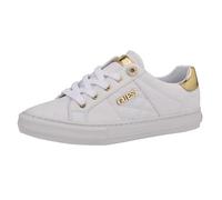GUESS GWLOVEN, Scarpe da Ginnastica Donna, Bianco, 37.5 EU
