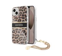 GUESS H3195 COVER per Apple iPhone 13 Mini, Leopardato