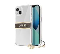 GUESS H3393 COVER per Apple iPhone 13 Mini, Marrone