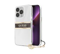 GUESS H3416 COVER per Apple iPhone 13 Pro, Marrone