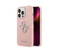 GUESS H4215 COVER per Apple iPhone 13 Pro, Rosa