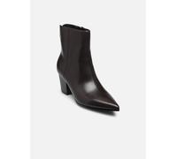 Guess - HALISA Marrone - Stivaletti e tronchetti 37 Marrone