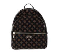 Guess, HANDBAG Donna, MOCHA LOGO, Taglia Unica