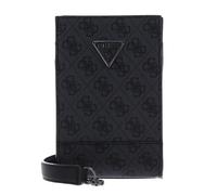 Guess Handbag, Satchel Donna, Coal, OneSize