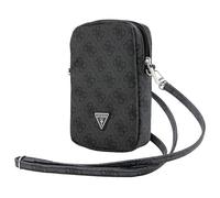 Guess Handtasche GUWBZP4GFTSK schwarz Zip 4G Triangle