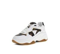 GUESS Happy FLPHAPFAL12WHIBR, Scarpe Sportive - 37 EU