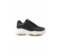 Guess - Hapyy 4G Logo Running Shoe - - Shoes - Donna - Nero - 38 EU