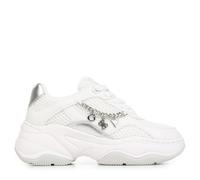 GUESS Harpaa FLPHARELE12WHITE, Scarpe Sportive Donna - 36 EU