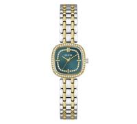 GUESS Hazel GW1018L6 - Orologio da polso da donna, in acciaio INOX bicolore