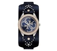 GUESS Heartbreaker W1140L3, Blu, Cinghia