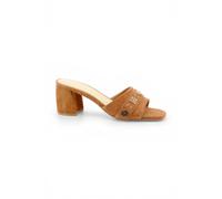 Guess - Heeled Mules - - Shoes - Donna - Marrone - 39 EU