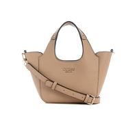 Guess Borsa a mano Helina Mini 16 cm Beige