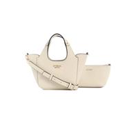 GUESS Helina Mini Tote Bone