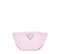 GUESS Helina Top Zip Cosmetic Orchid
