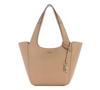 GUESS Helina Tote, Donna, Beige, Taglia Unica