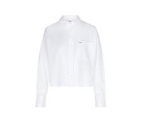 GUESS Hemdbluse bianco | XL