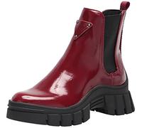 GUESS Hestia, Anfibi Donna, Red Excursion Plain Getaway Solids, 40 EU