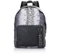 GUESS HMCAL1P3311BLA CALABRIA COMPACT BA Uomo BLACK Taglia Unica