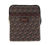 GUESS HMERLOP3126 EDERLO BACKPACK WITH Uomo BLA Taglia Unica