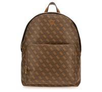 GUESS HMEVZLP3111BUA VEZZOLA SMART COMPAC Uomo BROWN/MUSTARD Taglia Unica