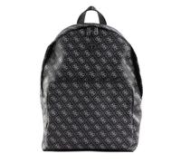 GUESS HMEVZLP3111DAB VEZZOLA SMART COMPAC Uomo DARK BLACK Taglia Unica