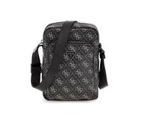 GUESS HMEVZLP3163DAB VEZZOLA SMART COMPAC Uomo DARK BLACK Taglia Unica