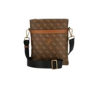 GUESS HMEVZLP3199BUA VEZZOLA SMART COMPAC Uomo BROWN/MUSTARD Taglia Unica