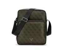 GUESS HMEVZLP3213MGK VEZZOLA SMART COMPAC Uomo MILITARY GREEN/BLACK Taglia Unica