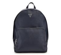 GUESS HMMISAP5219KAN MILANO COMPACT BACKPACK Uomo DARK BLUE/ORANGE Taglia Unica