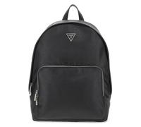 GUESS HMMISAP5219KRE MILANO COMPACT BACKPACK Uomo BLACK/GREEN Taglia Unica
