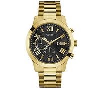 GUESS Homme Uhr Analogique QUARTZ mit Acier Armband W0668G8