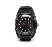 GUESS Homme Uhr Analogique QUARTZ mit Cuir Armband W1051G4